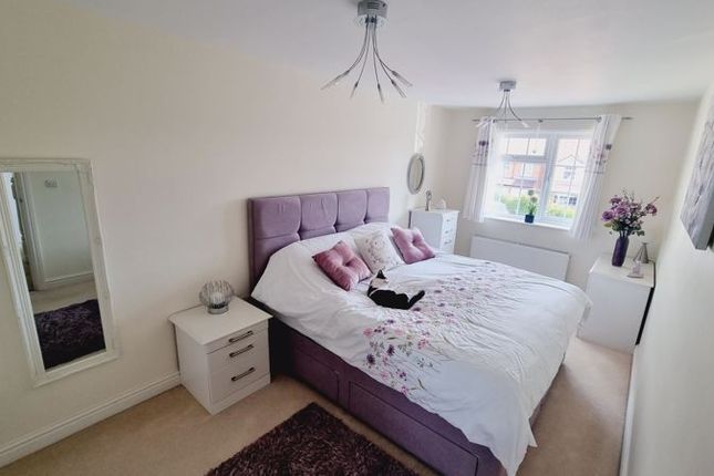 Detached house for sale in Queens Wood Drive, Hereford