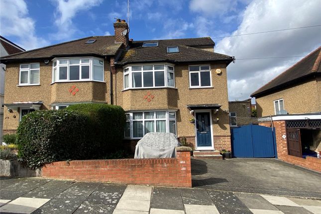 Thumbnail Detached house for sale in Albemarle Road, East Barnet