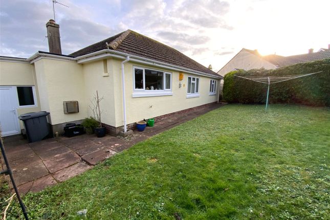 Bungalow for sale in Linacre Road, Torquay