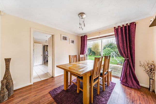 Detached house for sale in Kelton Close, Lower Earley