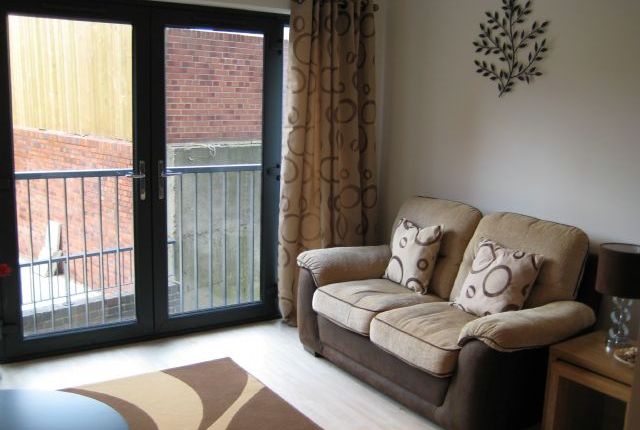 Thumbnail Flat to rent in Clive Passage, Birmingham