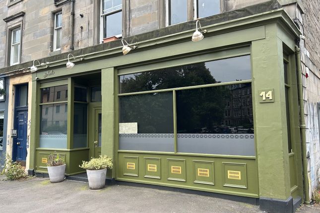 Thumbnail Restaurant/cafe for sale in Eyre Place, Edinburgh