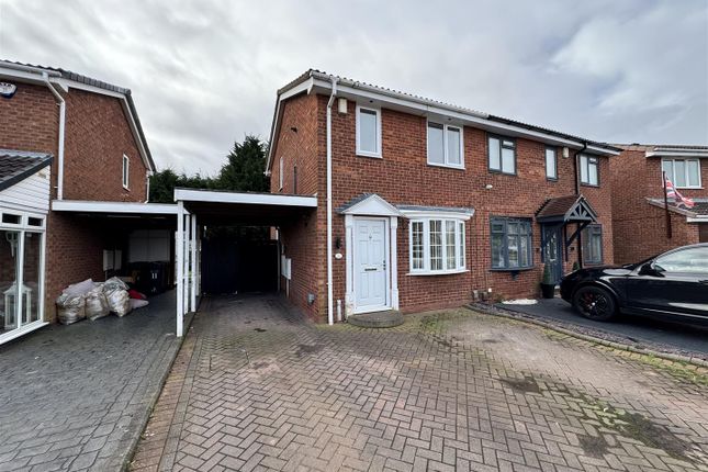 2-bed house on 15, Bradewell Road, Birmingham, £220,000
