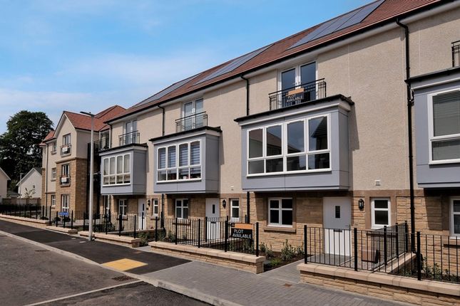 Thumbnail Terraced house for sale in "Anderson Townhouse" at Persley Den Drive, Aberdeen