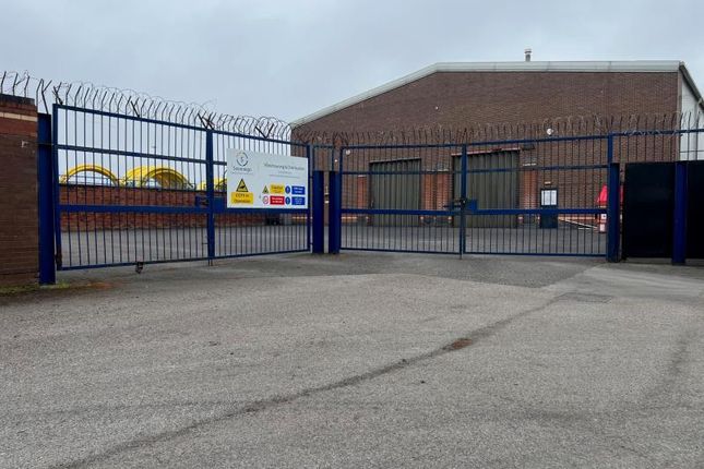 Industrial to let in Cannon Park, Unit 3, Marsh Street, Middlesbrough