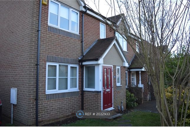 Thumbnail Semi-detached house to rent in Orient Close, St. Albans