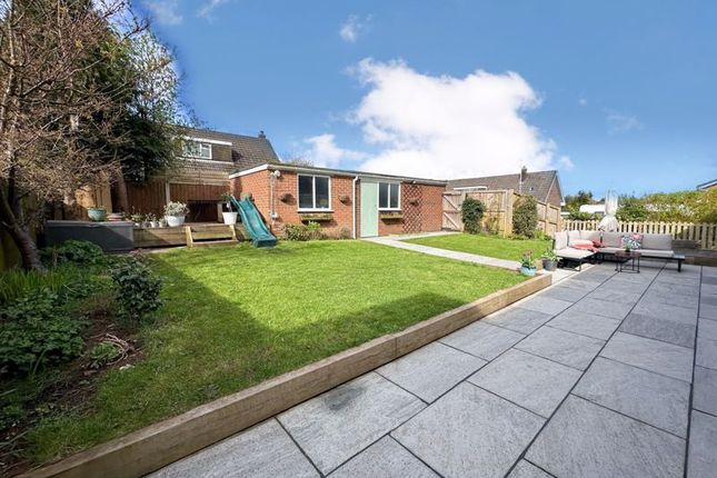 Detached house for sale in Wetenhall Drive, Leek