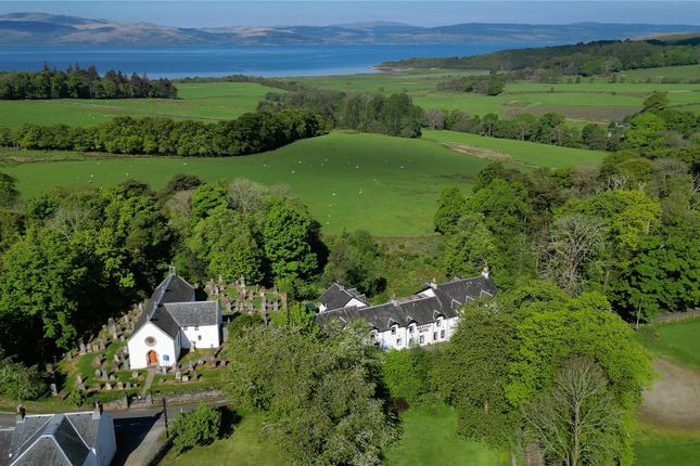 Thumbnail Detached house for sale in Kilfinan Hotel, Tighnabruaich, Argyll And Bute