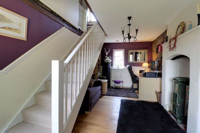 Detached house for sale in Seighford, Stafford, Staffordshire