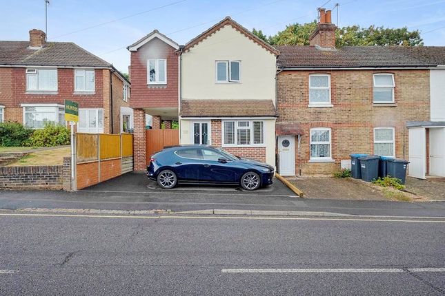 4 bed semi-detached house for sale in Junction Road, Burgess Hill, West Sussex RH15