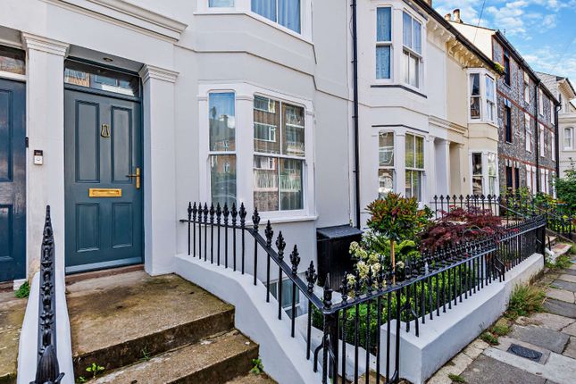 Thumbnail Terraced house for sale in Grange Road, Lewes, East Sussex