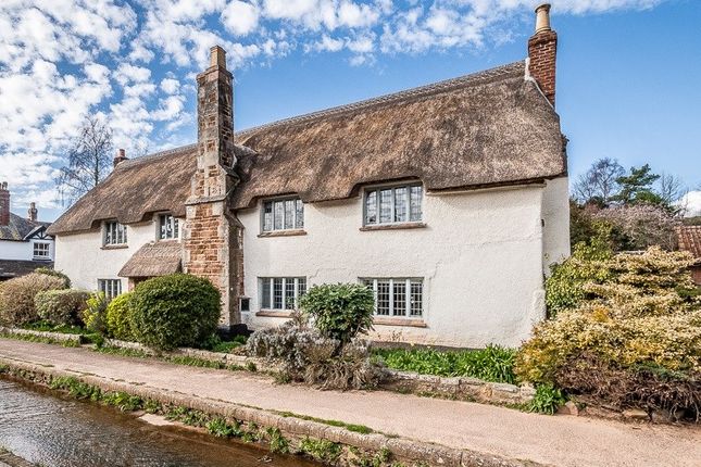 Thumbnail Detached house for sale in Fore Street, Otterton, Budleigh Salterton