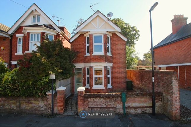 Thumbnail Detached house to rent in Heatherdeane Road, Southampton