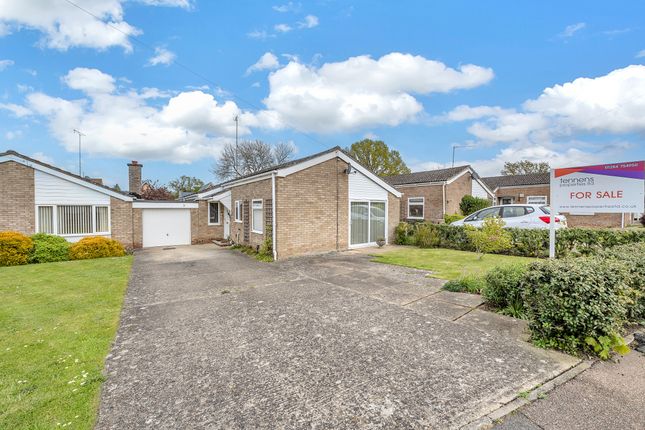 Detached bungalow for sale in Raynsford Road, Great Whelnetham, Bury St. Edmunds