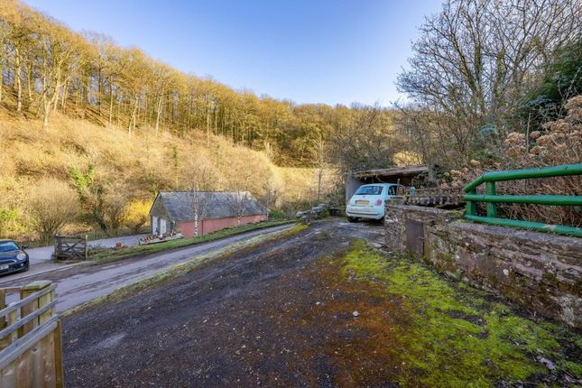 Terraced house for sale in The Row, Pontysaison, Tintern, Chepstow, Monmouthshire
