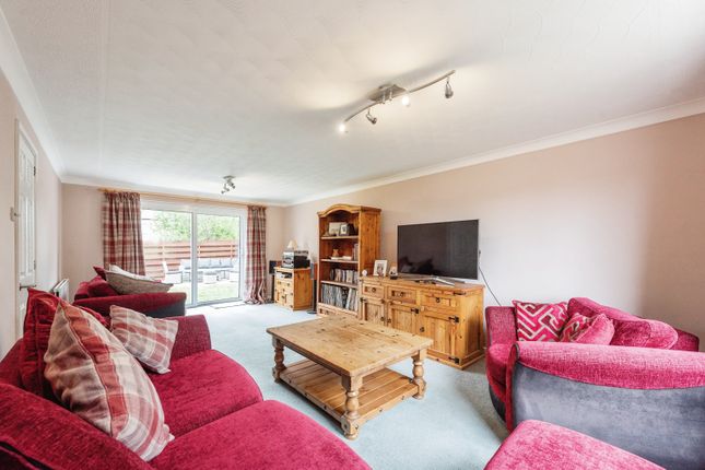 Detached house for sale in Mill Gardens, Bury St. Edmunds
