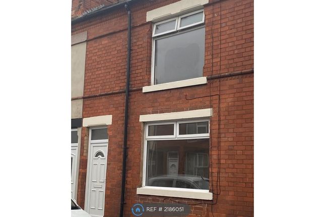 Thumbnail Terraced house to rent in Park Street, Sutton-In-Ashfield