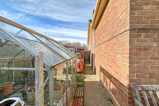 Detached bungalow for sale in Ghyllside Avenue, Hastings