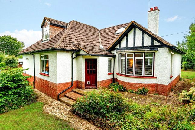 Thumbnail Detached house for sale in Fire Beacon Lane, Sidmouth, Devon