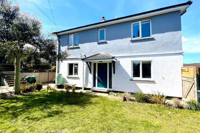 Thumbnail Detached house for sale in Carlidnack Road, Mawnan Smith, Falmouth