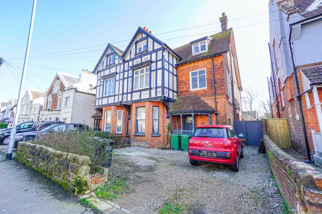 Thumbnail Semi-detached house for sale in Wraymead, Sedlescombe Road South, St. Leonards-On-Sea