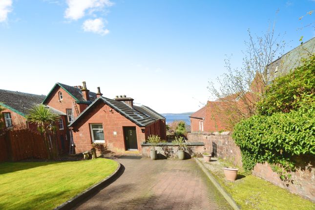 Thumbnail Detached house for sale in Eglinton Gardens, Skelmorlie