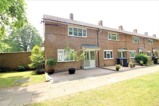 Thumbnail End terrace house for sale in East Park, Old Harlow