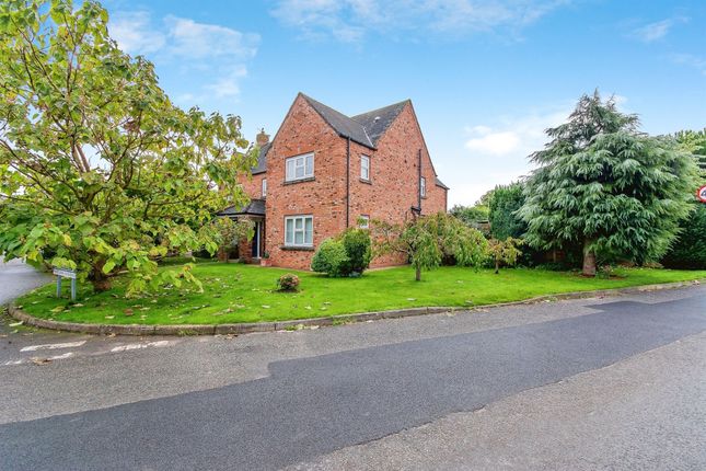 Detached house for sale in The Cherries, Long Sutton, Spalding PE12