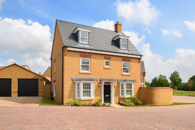 Semi-detached house for sale in "Hereford" at Southern Cross, Wixams, Bedford