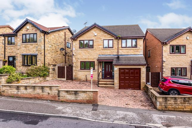 Thumbnail Detached house for sale in Oakwell Lane, Barnsley