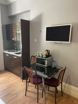 Studio to rent in Inverness Terrace, London