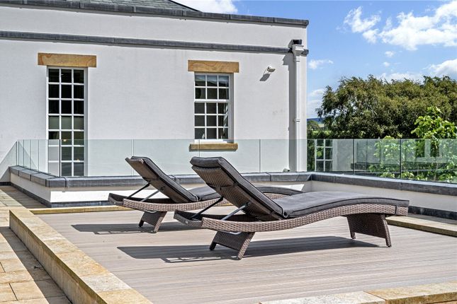 Roof Terrace