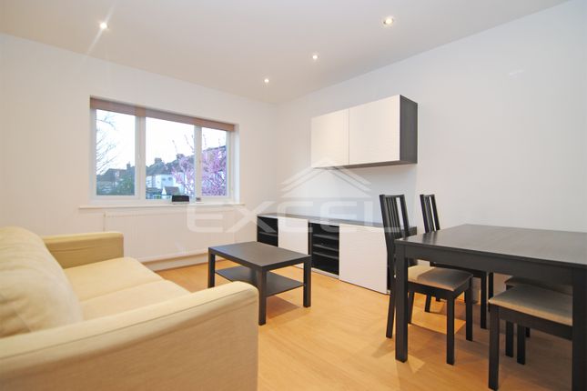 Thumbnail Flat to rent in Ashmore Road, Maida Vale, London