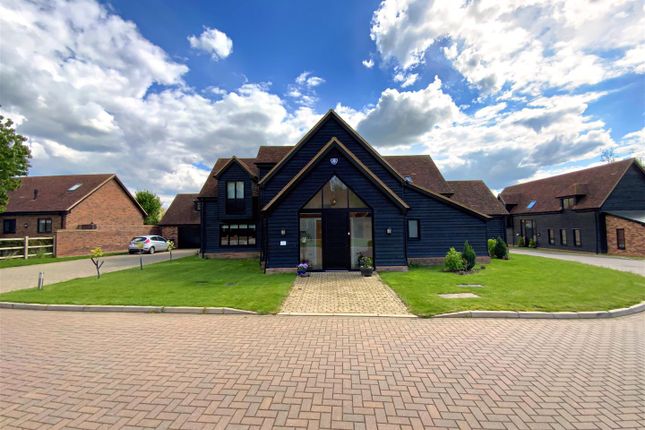 Detached house for sale in Cookes Meadow, Northill, Biggleswade