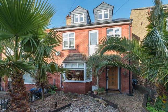 Thumbnail Semi-detached house for sale in Avenue Road, Ramsgate