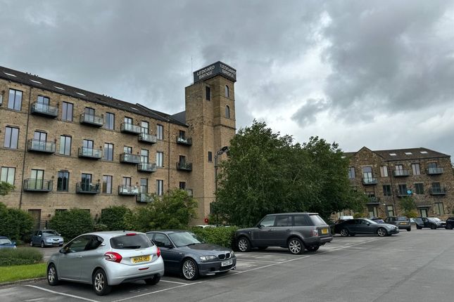 Thumbnail Flat to rent in Ledgard Wharf, Mirfield, West Yorkshire