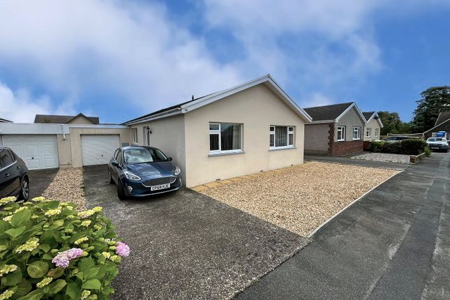 Thumbnail Bungalow for sale in Lindsway Park, Haverfordwest, Pembrokeshire