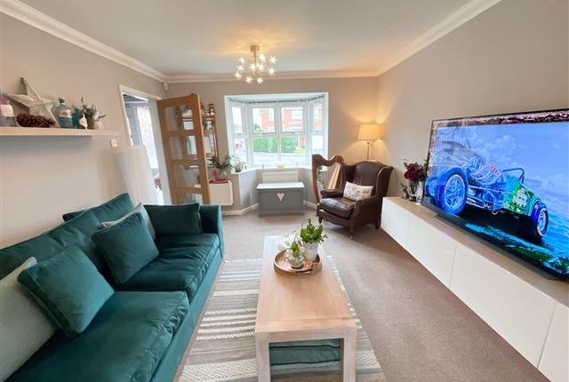 Detached house for sale in Batesquire, Sothall, Sheffield
