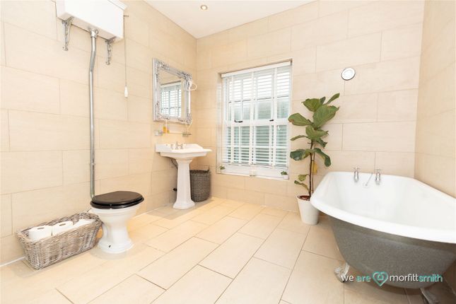 Link-detached house for sale in Bank House, Loxley Road, Loxley