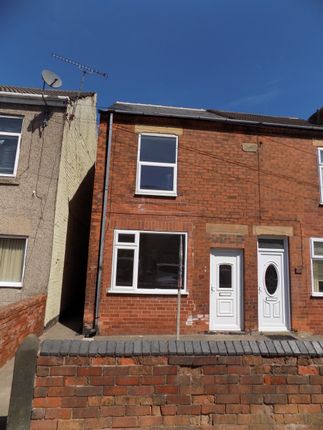Thumbnail Semi-detached house to rent in Chesterfield Road, North Wingfield