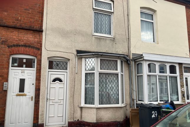 Thumbnail Terraced house to rent in Dora Street, Walsall