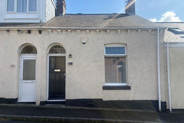 1-bed house on 41, James Street, Sunderland, £74,950