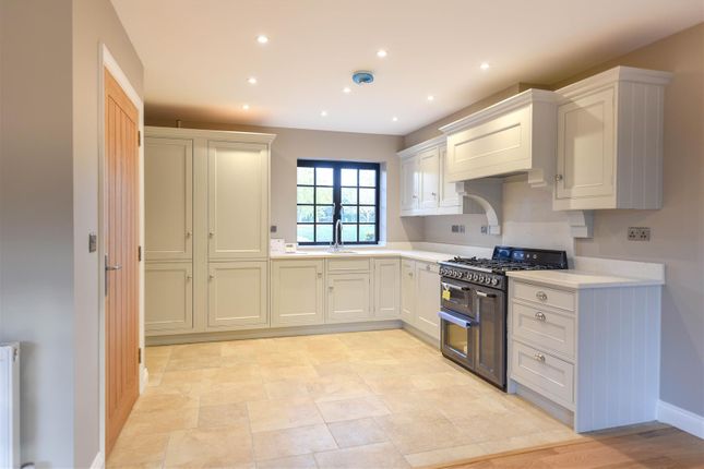 End terrace house for sale in Vineyard Gardens, Brixworth, Northampton