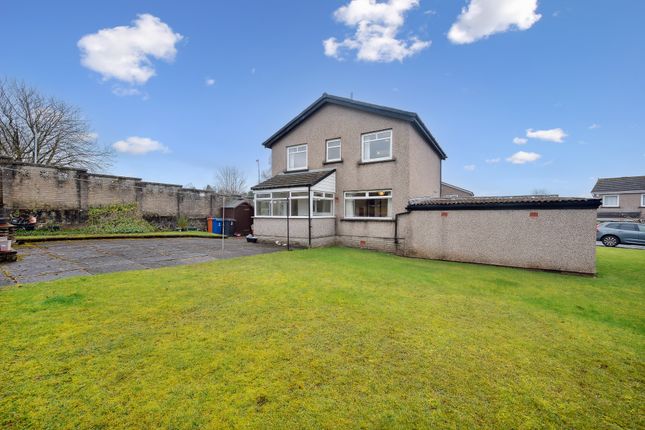 Detached house for sale in Menteith Gardens, Bearsden, East Dunbartonshire