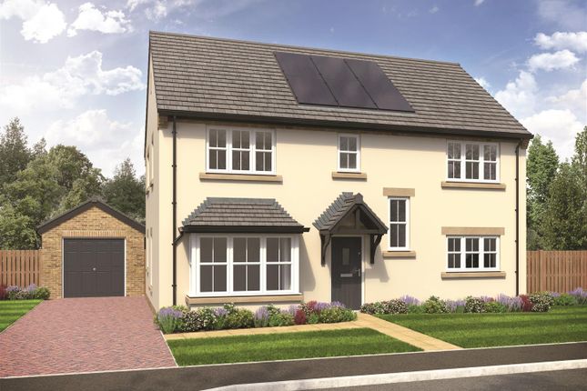 Detached house for sale in Plot 67, The Wexford, St. Andrews Garden's, Thursby, Carlisle CA5
