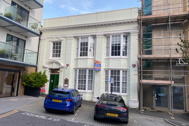 Office to let in Queen Square, Brighton