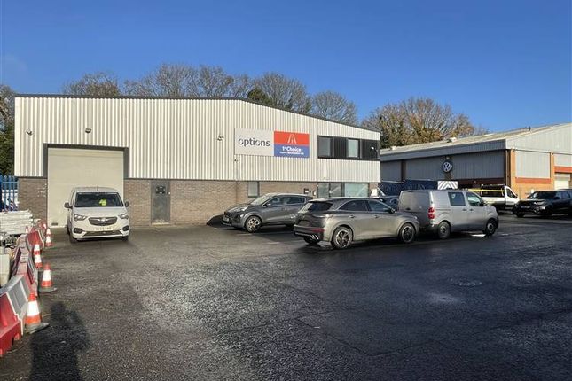 Thumbnail Warehouse for sale in 2A Howarth Road, Maidenhead