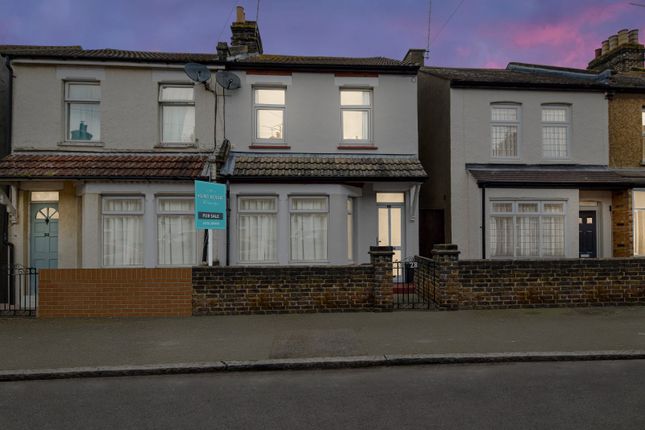 Semi-detached house for sale in Friars Street, Shoebury Village, Shoeburyness, Essex