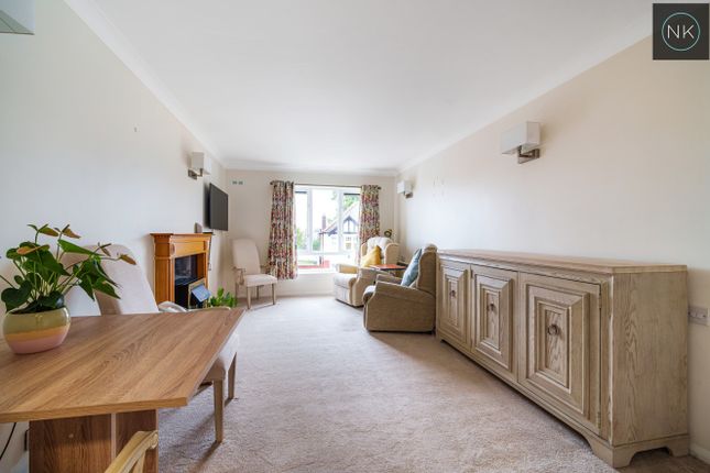 Flat for sale in Ullswater Court, Glebelands Avenue, South Woodford, London