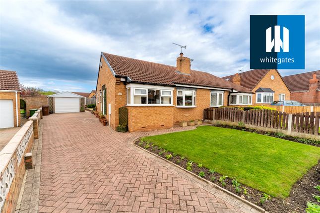 Bungalow for sale in Ings Walk, South Kirkby, Pontefract, West Yorkshire